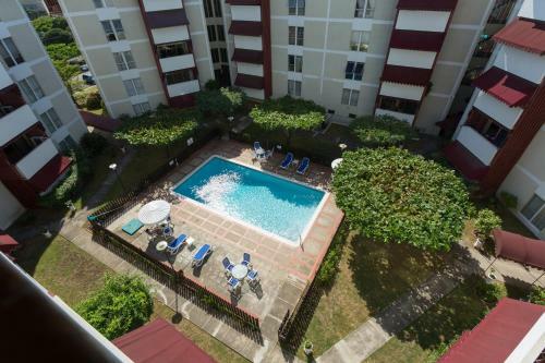 Apartamento The Abbey Court New Kingston