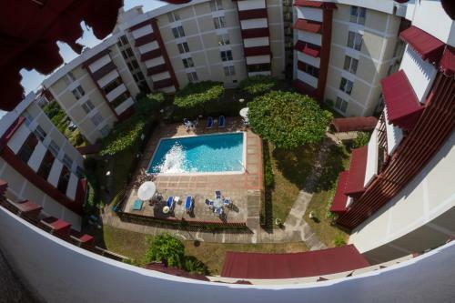 Apartamento The Abbey Court New Kingston