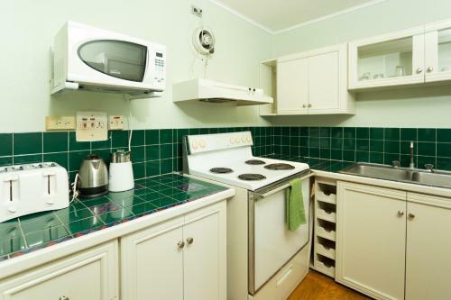 Apartamento The Abbey Court New Kingston