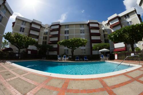 Apartamento The Abbey Court New Kingston