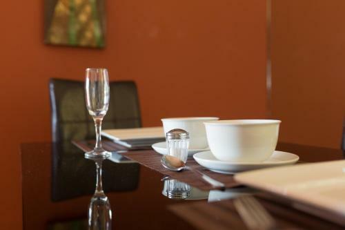 Apartamento The Abbey Court New Kingston