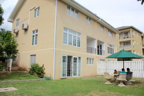 Bed & Breakfast Executive Townhouse