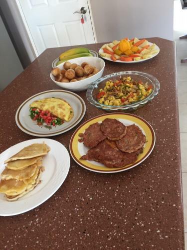 Bed & Breakfast Executive Townhouse