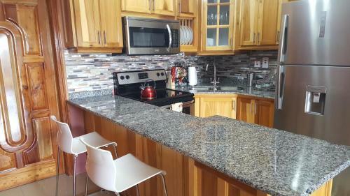 Apartamento Hylton City Retreat