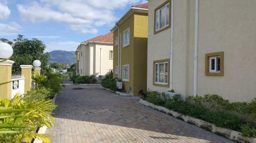 Apartamento Hylton City Retreat