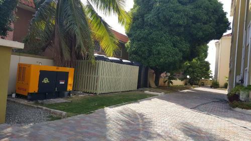Apartamento Hylton City Retreat