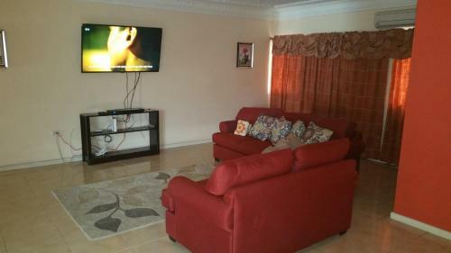 Hostal Caribbean Estate 2 Bedroom Suite
