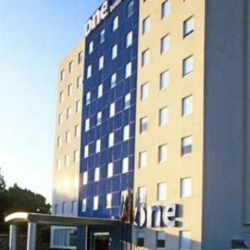 Hotel One Coaztzacoalcos Forum