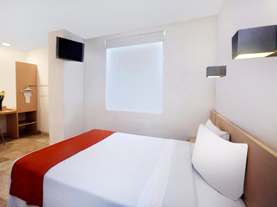 Hotel One Coaztzacoalcos Forum