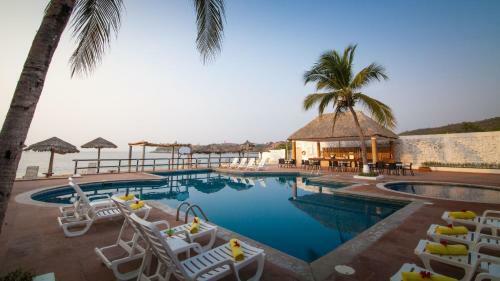 Hotel Park Royal Beach Huatulco - All Inclusive