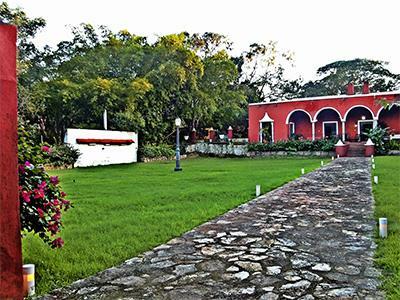 Hacienda San Miguel