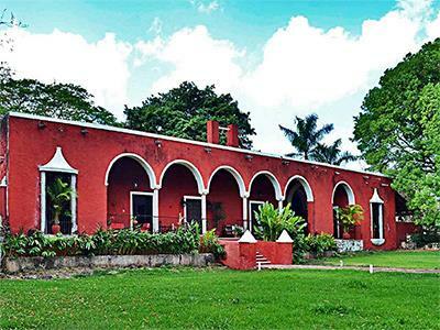 Hacienda San Miguel