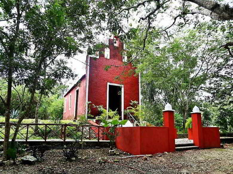 Hacienda San Miguel