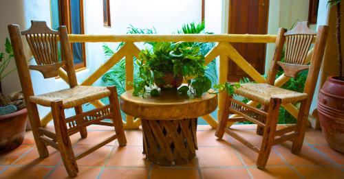Hotel Cielo Rojo