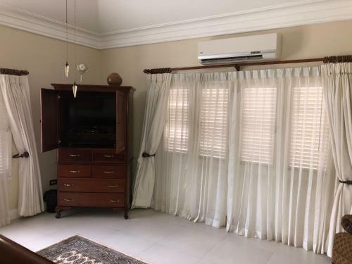 Lodge The Garden