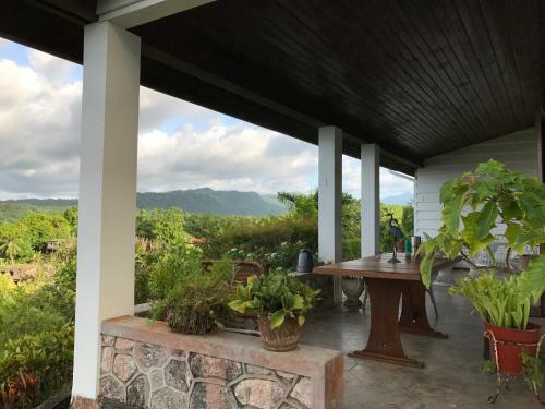 Treetops Villa