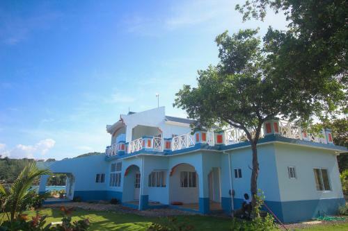 Villa Cottage On The Ocean