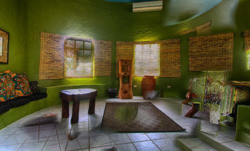 Hotel Great Huts: Africana House