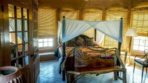 Hotel Great Huts: Africana House