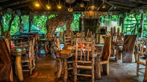 Hotel Great Huts: Africana House