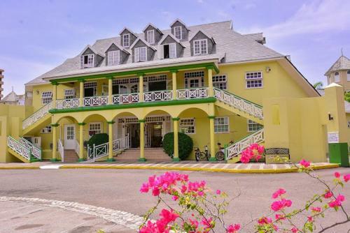 Apartamento Sunkissed Suites At Sandcastles