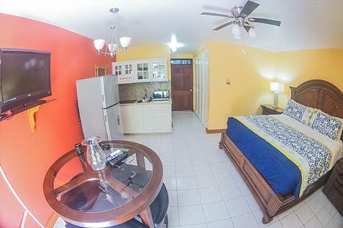 Apartamento Sea Bird Beach Studio @ Sandcastles