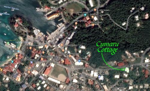 Apartamento Cumaru Cottage