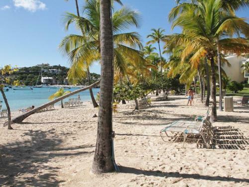 Apartamento Caribbean Beachfront Condo, St Thomas Usvi Cowpet Beach West