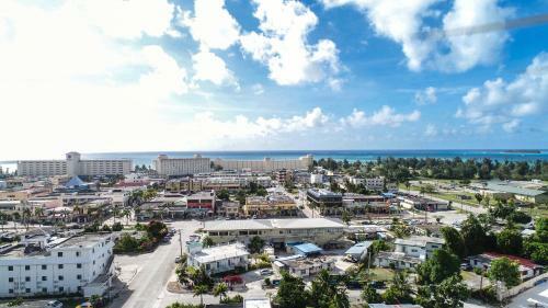 Star Sands Hotel
