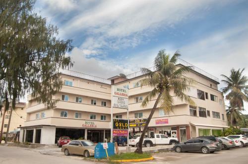Hotel Galleria Saipan