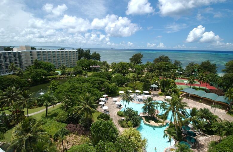 Hotel Hyatt Regency Saipan