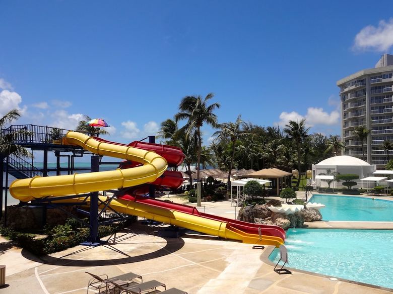 Hotel Kanoa Resort Saipan