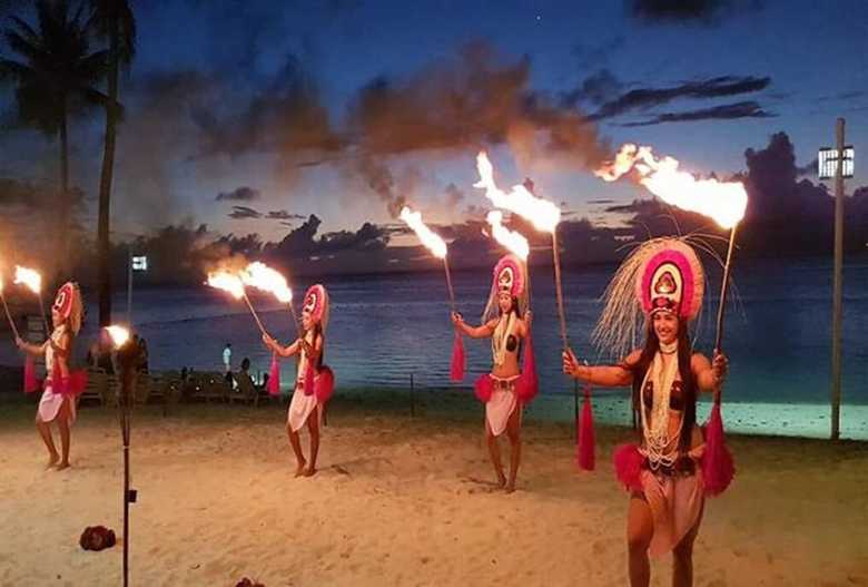 Hotel Kanoa Resort Saipan