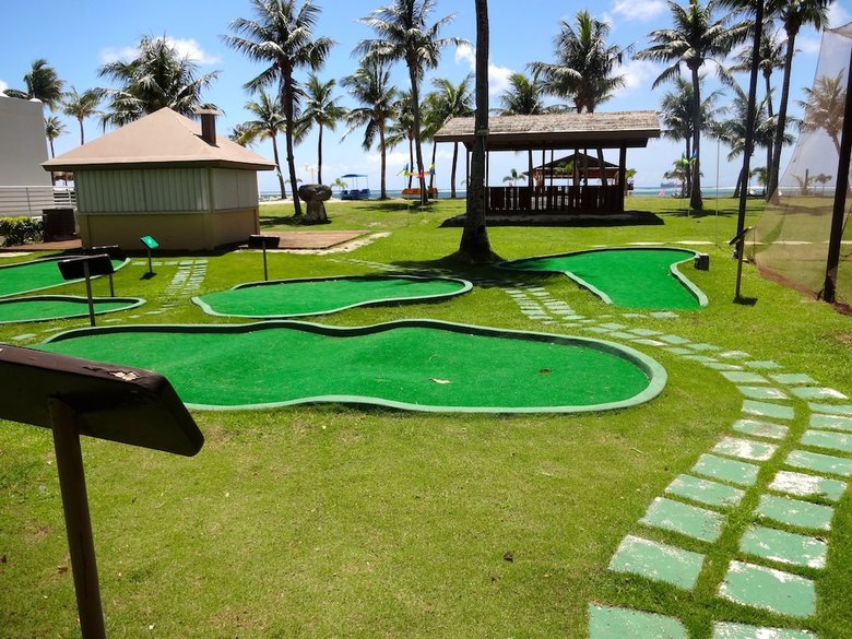Hotel Kanoa Resort Saipan