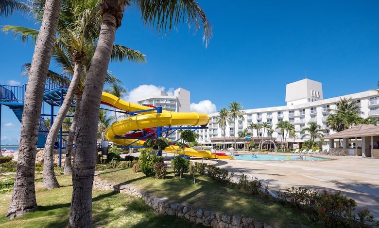 Hotel Kanoa Resort Saipan
