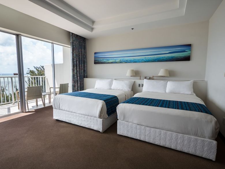 Hotel Kanoa Resort Saipan