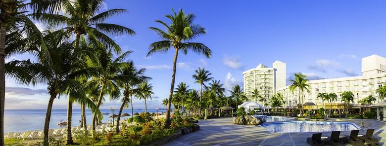 Hotel Kanoa Resort Saipan