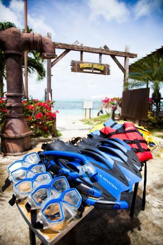 Hotel Saipan World Resort