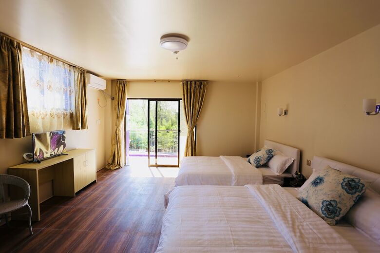 Hotel Romantic Saipan Garden