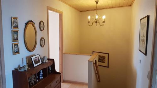 Villa Beautiful House In T�rshavn With A Great View