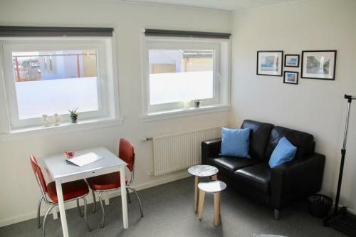 Private Rooms Next To The Nordic House
