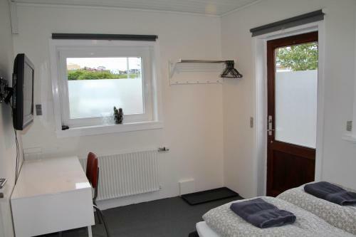 Private Rooms Next To The Nordic House