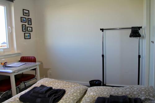 Private Rooms Next To The Nordic House