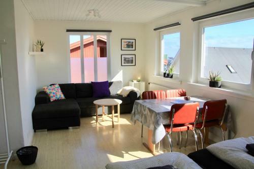 Private Rooms Next To The Nordic House