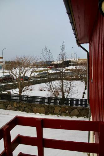 Private Rooms Next To The Nordic House