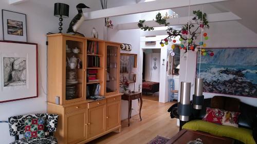 Apartamento Penthouseapartment With A Superview