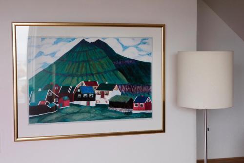 Apartamento Lejlighed I Det Centrale T�rshavn