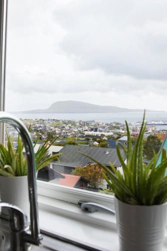 Apartamento Lejlighed I Det Centrale T�rshavn