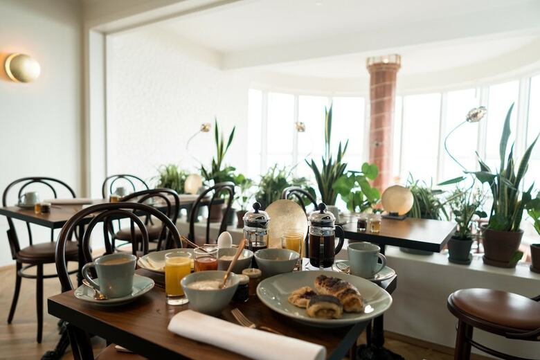 Havgrim Seaside Hotel 1948