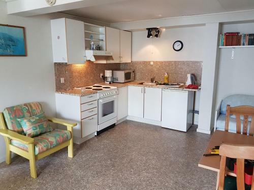Hostal Budget Guesthouse Borgustova